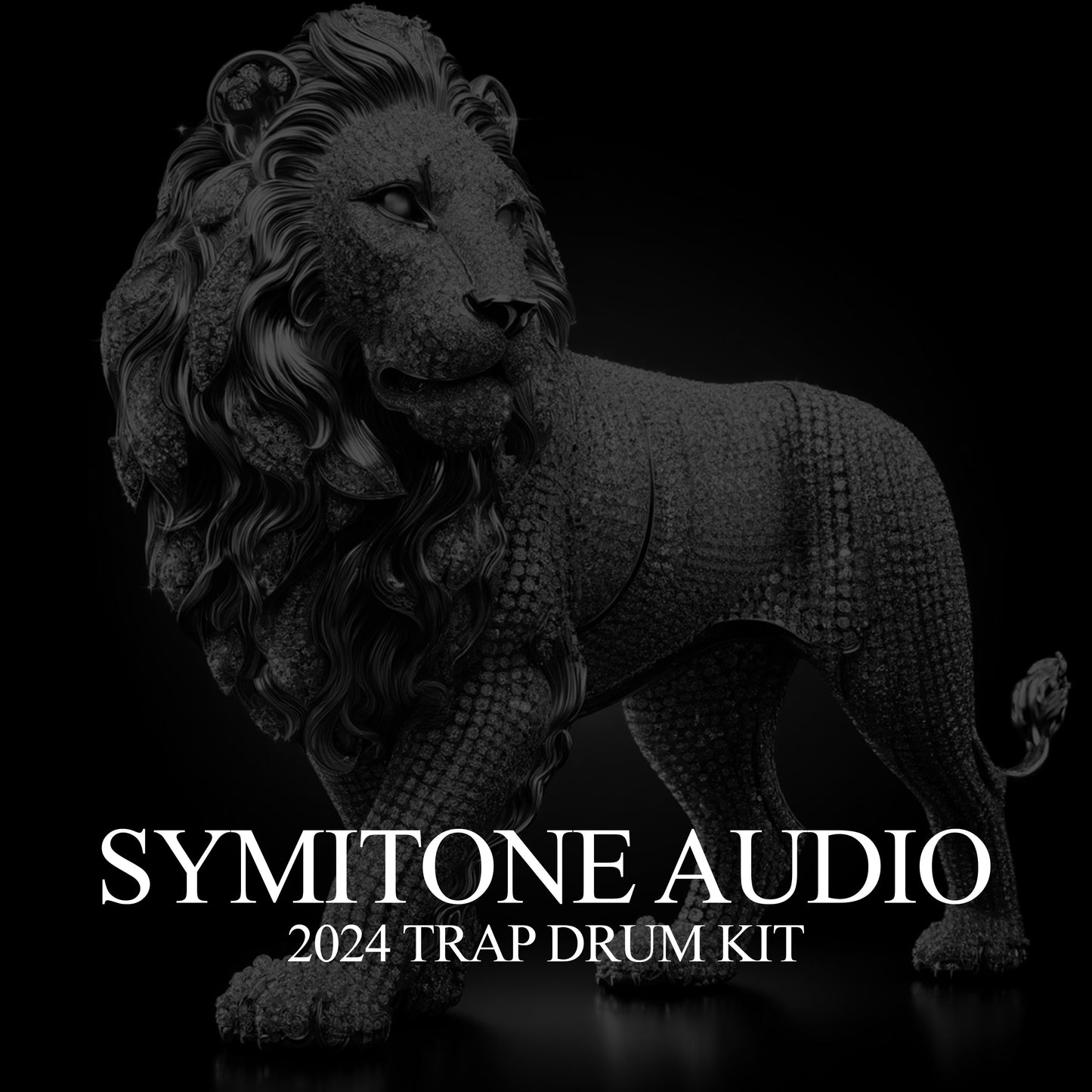 Symitone Audio - 2024 Trap Drum Kit