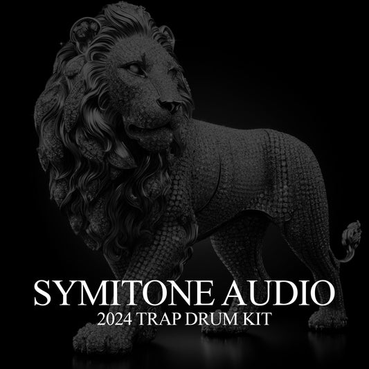 Symitone Audio - 2024 Trap Drum Kit