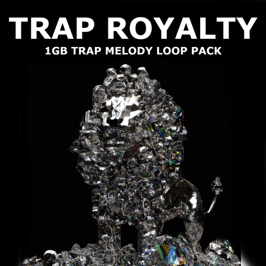 Trap Royalty - 1GB Trap Melody Loop Pack