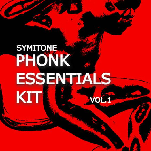 Phonk Essentials Drum Kit Vol.1 - Sample Pack