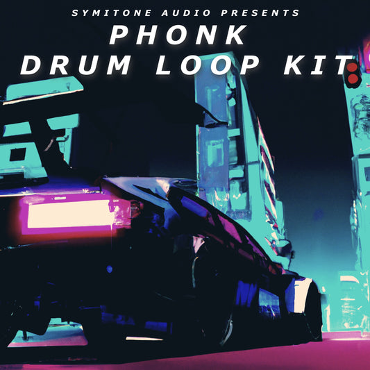 Phonk Drum Loop Kit - Royalty Free