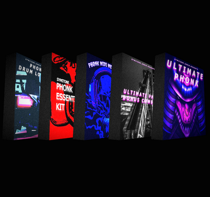 Free phonk sample deals pack